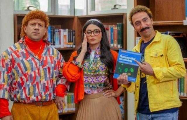 الكبير أوي 6.. أسماء جلال تشارك كضيفة شرف