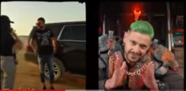 رامز جلال بعد رؤيته عمرو السولية: مش هكمل الحلقة «فيديو»