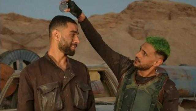 تعليق رامز جلال على حلقة عمرو السولية