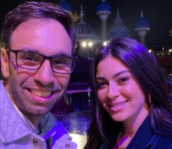 شاهد.. أحدث ظهور لـ أحمد شامي من كواليس «دايمًا عامر»