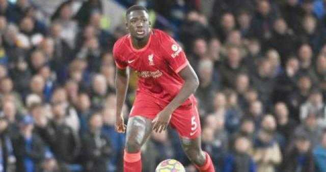 ليفربول يتقدم على بنفيكا برأسية كوناتي