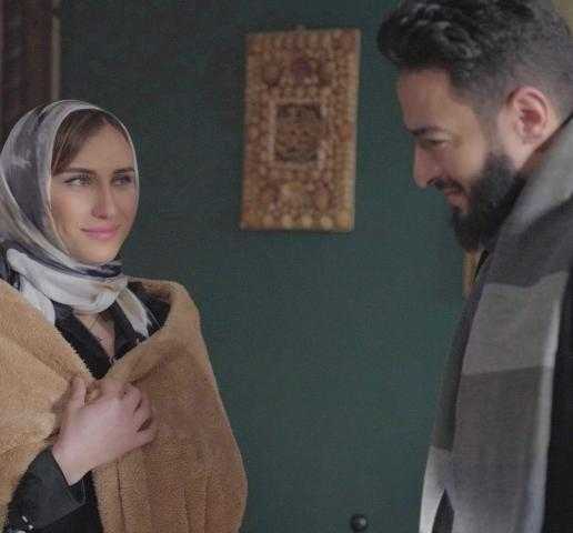 المداح الحلقة 13.. الموت يُهدد حمادة هلال والجن يحرق أرضه الزراعية - صور