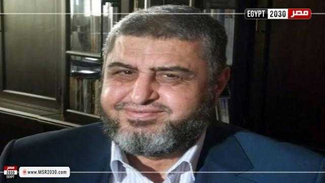 مسلسل الاختيار 3 الحلقة الحلقة 12.. خيرت الشاطر يكشف علاقة الجماعة بإسرائيل