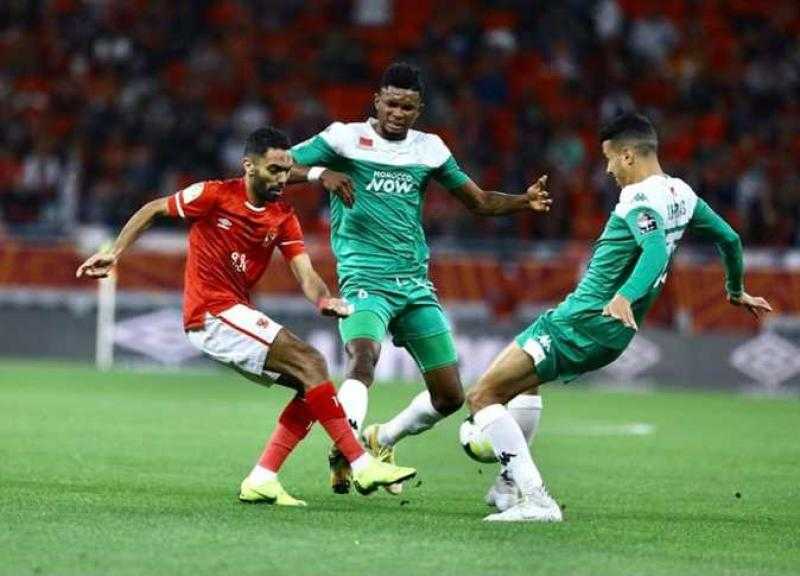 موعد مباراة الأهلي والرجاء في ربع نهائي دوري أبطال إفريقيا