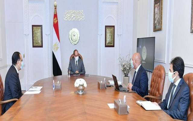 الرئيس السيسي 
