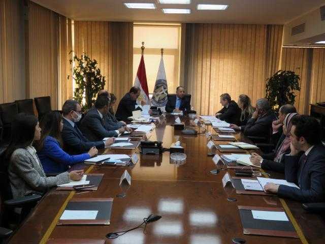 وزير المالية: التوسع في المشروعات الخضراء لتحقيق بنية تحتية ذكية