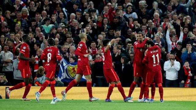 موعد مباراة ليفربول وفياريال في نصف نهائي دوري أبطال أوروبا