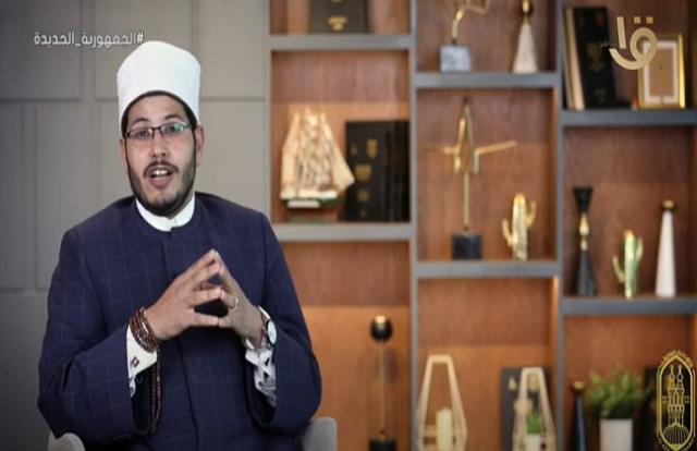 أزهري يوضح خطوات الوصول إلى اللذة في العبادة «فيديو»