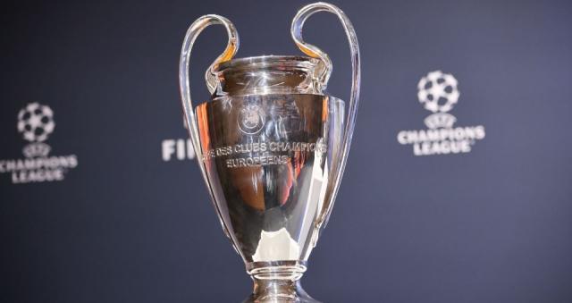 دوري أبطال أوروبا