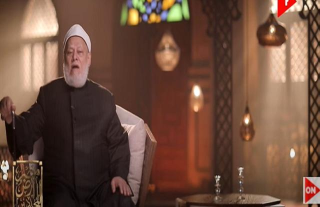 دعاء للتحلص من داء السرقة بصوت علي جمعة «فيديو»