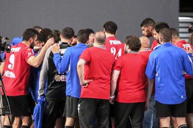 ‏تعرف على مجموعة «رجال يد الأهلي» في بطولة كأس الكؤوس الإفريقية
