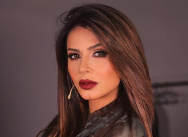 نجلاء بدر 