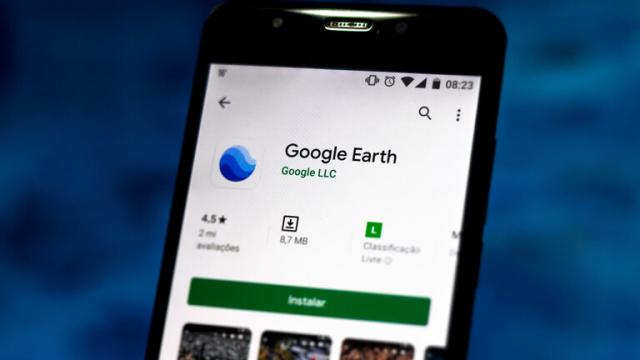 Google Earth