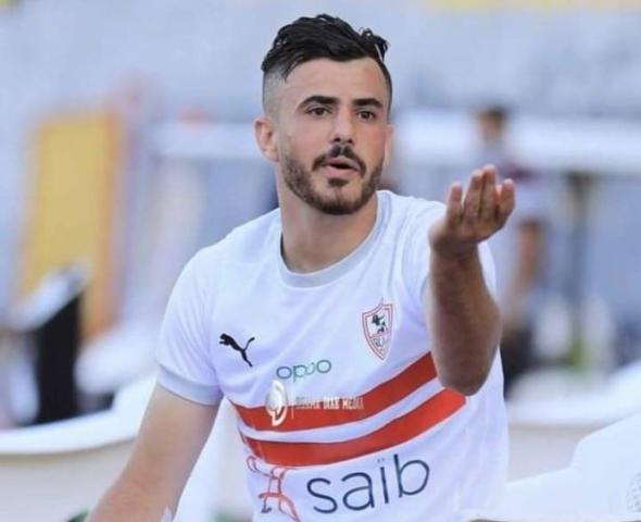 الونش لاعب الزمالك