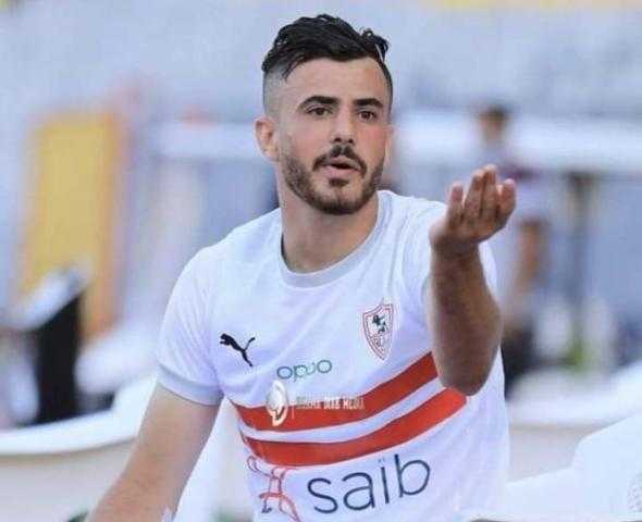 الونش يغيب عن مران الزمالك بأمر فيريرا.. تعرف على السبب