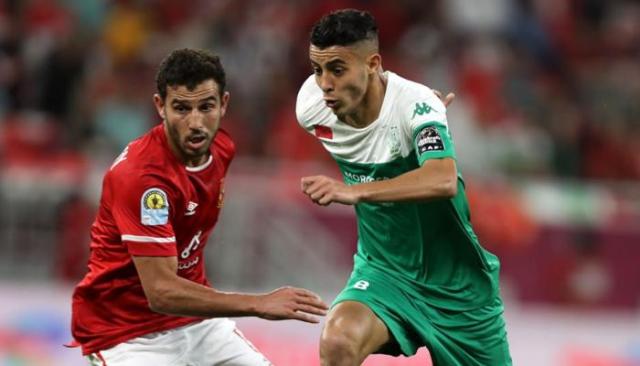 الاهلي والرجاء