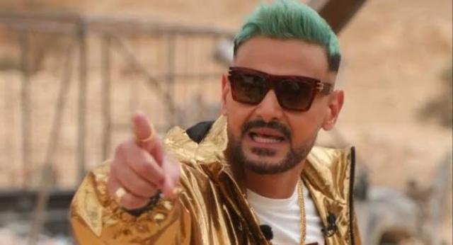 نجلاء بدر تنهال بالشتائم على رامز جلال بعد اكتشافها مقلب برنامجه