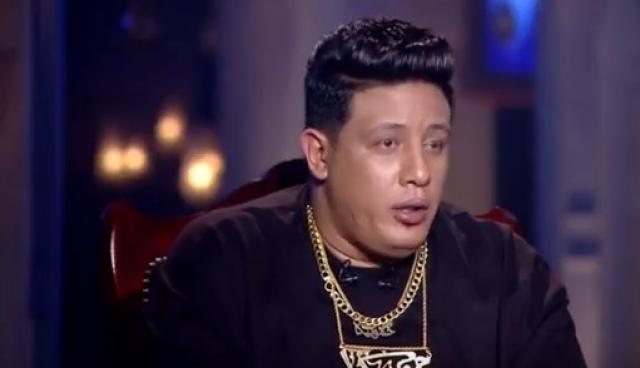 حمو بيكا لـ«هاني شاكر»: ربنا مش على كيف حد- فيديو