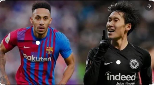 بث مباشر مباراة برشلونة وآينتراخت فرانكفورت في الدوري الأوروبي