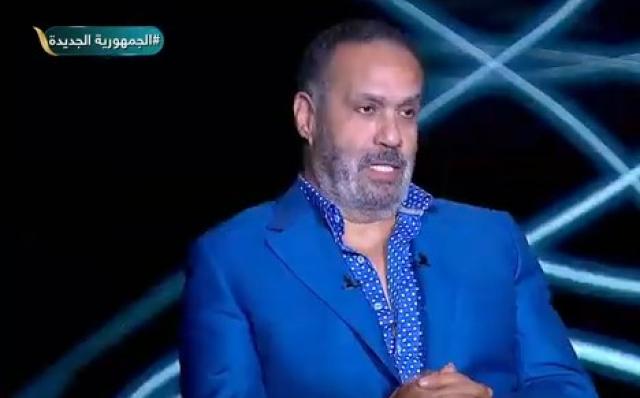 جمال العدل : «اللي عمله مصطفى درويش شيء سخيف».. فيديو