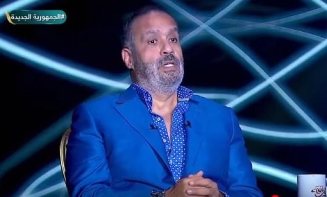 جمال العدل: مفيش حاجة اسمها بطولة مطلقة  «فيديو»