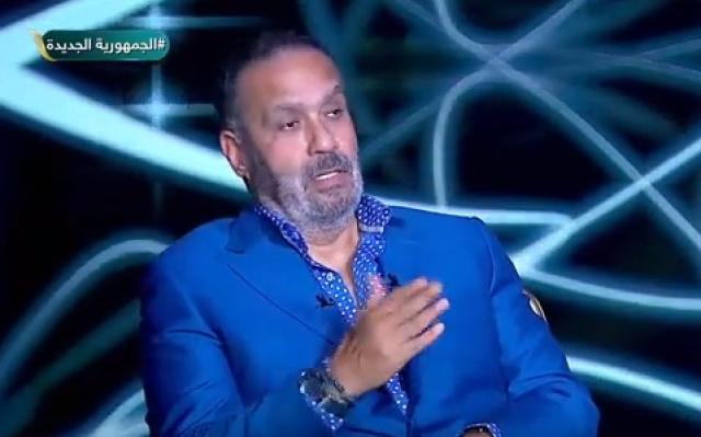 عندي رؤية وبفهم.. جمال العدل: مش بشترط على فنانة عشان تشتغل معايا  «فيديو»