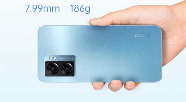 مواصفات Oppo A57 5G.. أوبو تطلق ماردًا جديدا للفئة المتوسطة