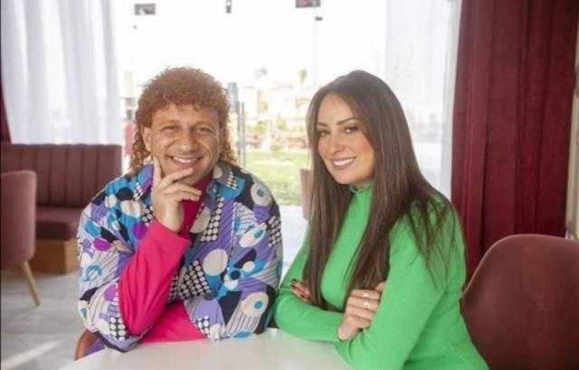 نرمين الفقي: «أحمد مكي نجم موهوب وتلقائي»