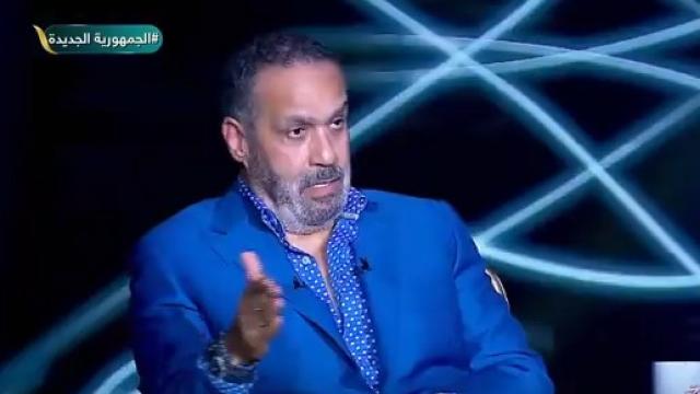 جمال العدل يكشف سر ينشر لأول مرة عن بطل «شورت وفانلة وكاب»- فيديو