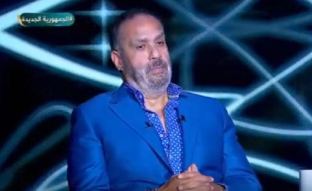 جمال العدل: «مستحيل أترشح لرئاسة الأهلي ورفضت أبقى عضو فيه»- فيديو