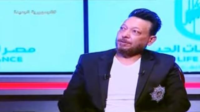 أحمد العيسوي: «الفن راح في داهية بسببكم»- فيديو