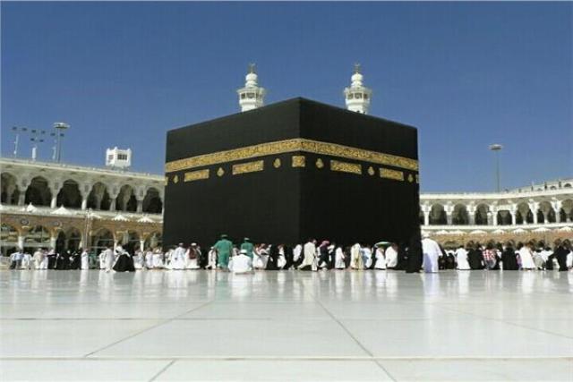 الكعبة المشرفة