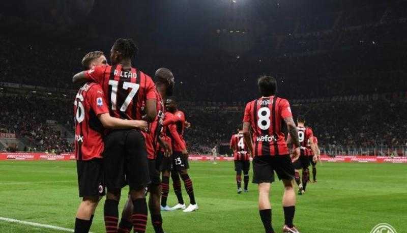 بث مباشر.. مباراة ميلان وأتالانتا في الدوري الإيطالي