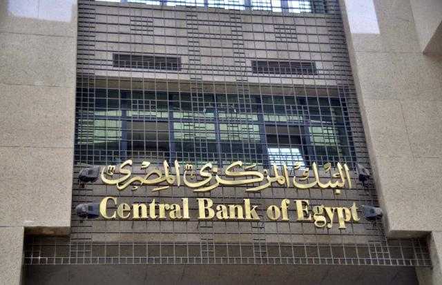 المركزي: ارتفاع أرصدة التسهيلات الائتمانية إلى 3.1 تريليون جنيه في يناير