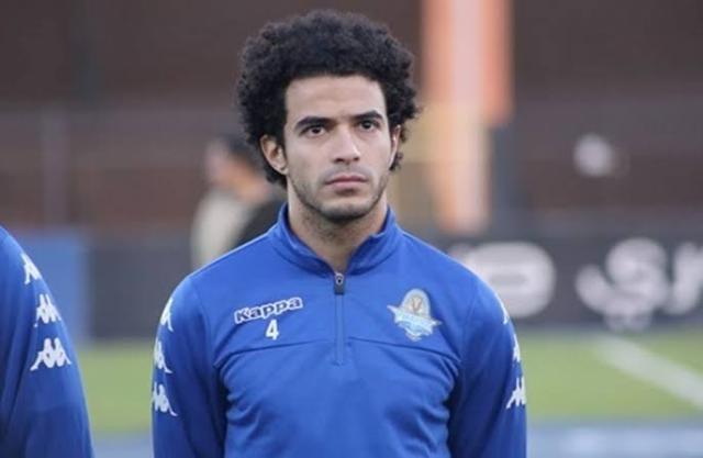 عمر جابر يستعد لمواجهة بيراميدز ومازيمبي