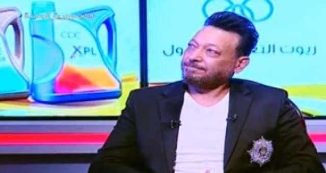 أبويا كان بيقولي يا شيخ أحمد.. «العيسوي» :محمد رشدي قالي اعمل لنفسك شخصية