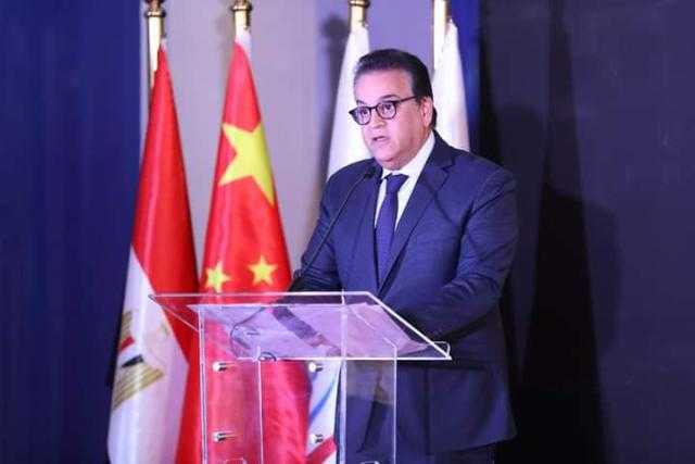 وزير التعليم يشهد تدشين الأعمال الإنشائية لمجمع التبريد اللوجيستي بـ «فاكسيرا»
