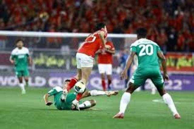الأهلي يسعى لنتيجة إيجابية تسهل المهمة في المغرب