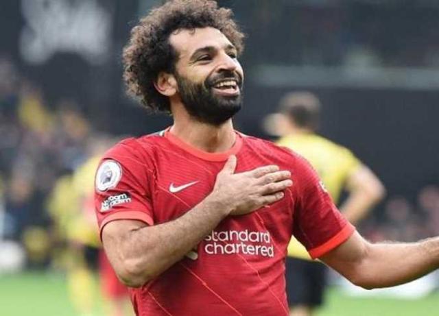 محمد صلاح 