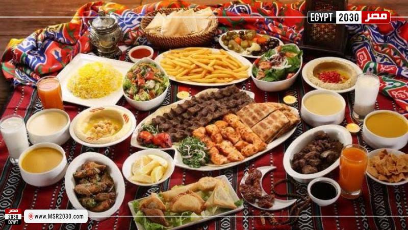 موائد رمضانية