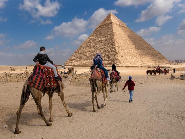السياحة في مصر