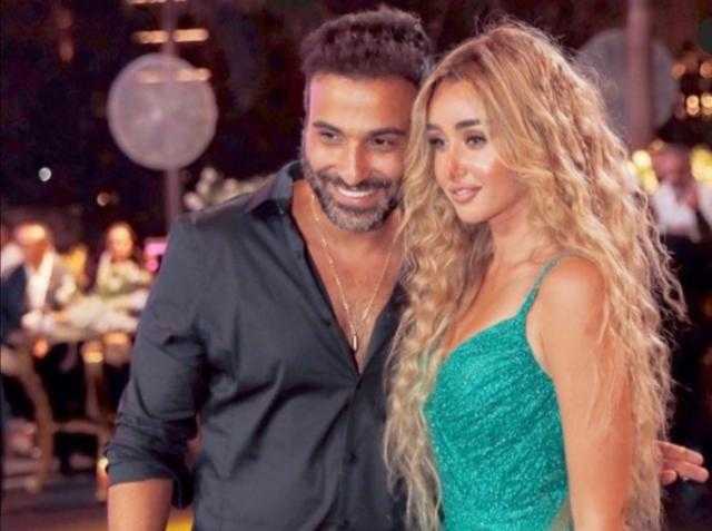 بإطلالة رومانسية.. هنا الزاهد وأحمد فهمي يخطفان الأنظار في أحدث ظهور