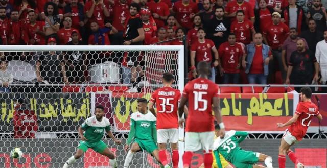 الأهلي والرجاء المغربي