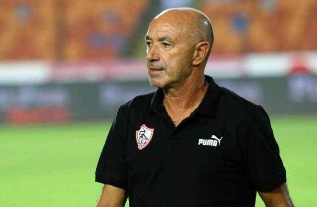 باتشيكو يثير الجدل بشأن اقترابه من تدريب بيراميدز- خاص