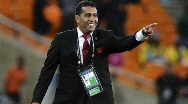 سنكرر سيناريو «أمازولو» : مدرب الرجاء المغربي يتحدى الأهلي قبل موقعة الغد