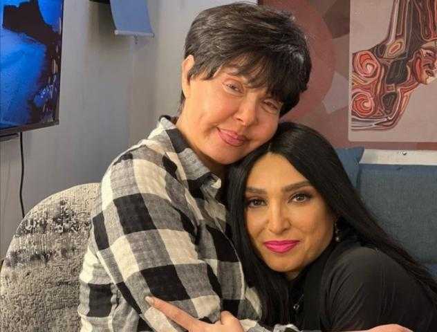 روجينا: «شرفت بالتعاون مع لوسي لأنها طاقة فنية إيجابية»