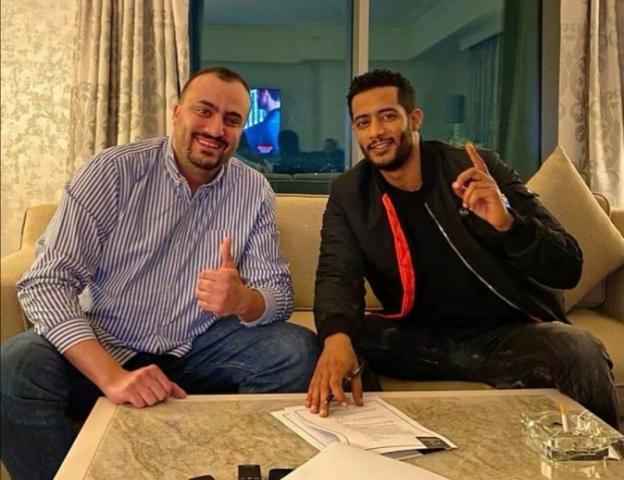 محمد رمضان 