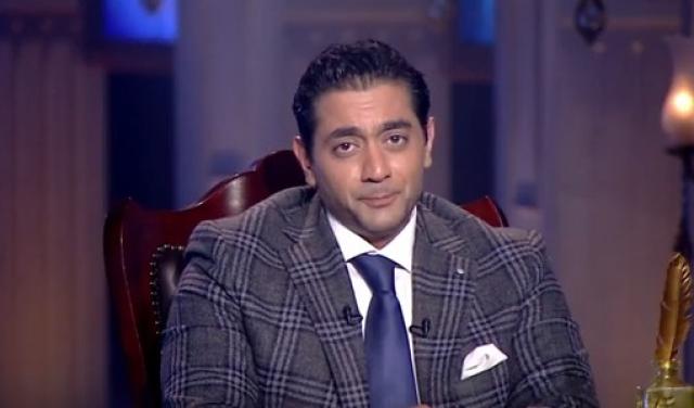 اعتراف ناري من أحمد فلوكس على اتهامه بمقاطعة والده  «فيديو»