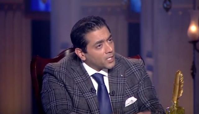 فلوكس عن هجومه على الإعلاميين: إحنا مش جايين نغني على بعض  «فيديو»