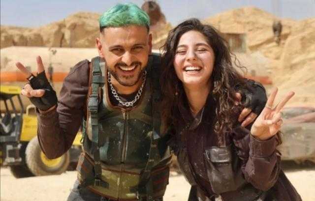 «جالها جنان».. تعليق رامز جلال على حلقة مايان السيد